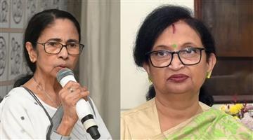 Khabar Odisha:tmc-westbengal-state-president-chandrima-bhattacharya-resigns-from-her-position