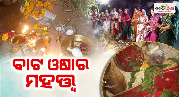 Khabar Odisha:today-is-bata-osa