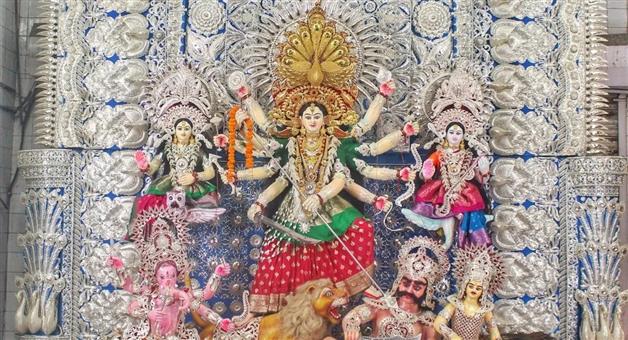 Khabar Odisha:today-is-durgastami