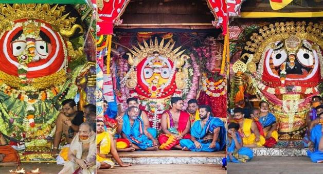 Khabar Odisha:today-is-the-suna-besa-of-lord-jagannath-why-is-this-golden-attire