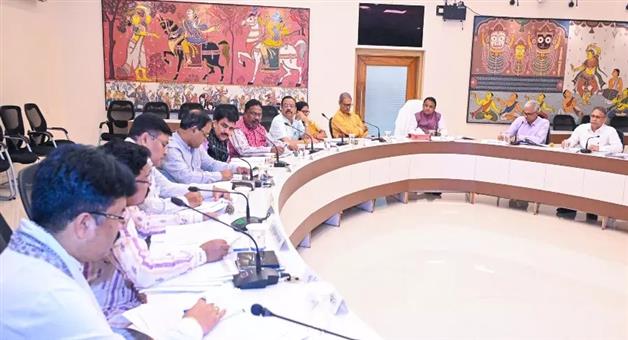 Khabar Odisha:today-odisha-cabinet-meeting