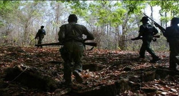 Khabar Odisha:top-maoist-commander-rs-8-lakh-bounty-sodi-kanna-killed-in-bijapur-encounter