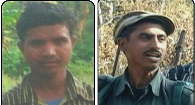 Khabar Odisha:top-maoist-leader-bhaskar-killed-in-encounter