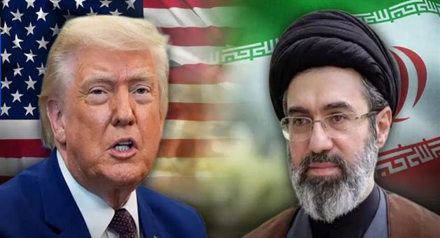 Khabar Odisha:trump-praises-iran-leader-mojtaba-khamenei