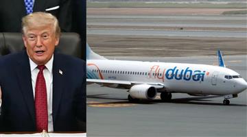 Khabar Odisha:trump-says-iran-conspirancy-in-flydubai-attack