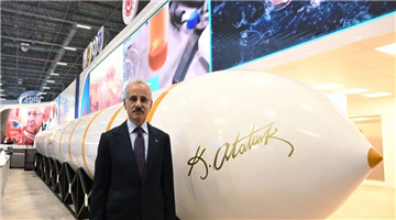 Khabar Odisha:turkey-icbm-missile-yildirimhan-6000km-range