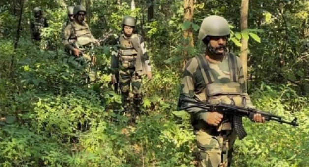 Khabar Odisha:two-female-maoists-shot-dead-by-police