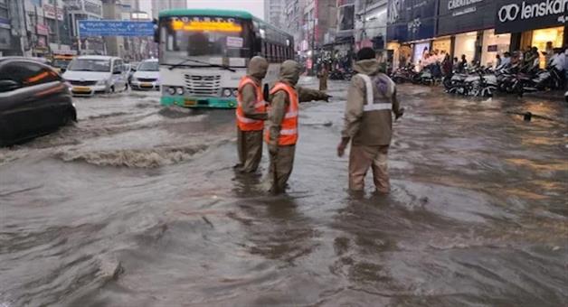 Khabar Odisha:two-low-pressure-areas-likely-one-may-form-over-bay-of-bengal-on-sept-3-increasing-rainfall