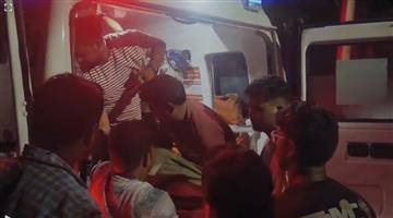 Khabar Odisha:two-people-including-a-dance-teacher-died-after-a-scooter-brake-failed-on-shefali-hills