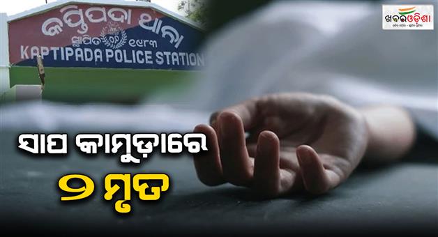 Khabar Odisha:two-women-die-from-snake-bites