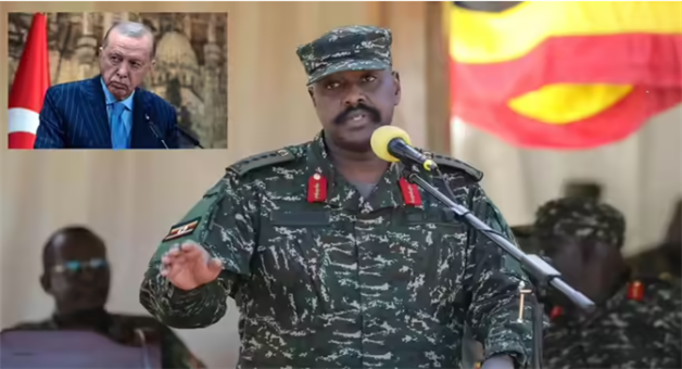 Khabar Odisha:uganda-army-chief-muhoozi-kainerugaba-threatens-turkey-marriage-proposal-one-billion-dollar-demand
