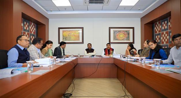 Khabar Odisha:union-education-minister-says-new-textbooks-for-grades-1-to-8-from-the-academic-year-2026-27