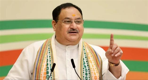 Khabar Odisha:union-health-minister-jp-nadda-admitted-into-aiims