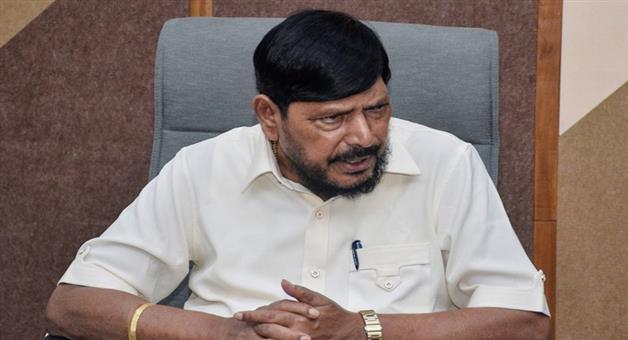 Khabar Odisha:union-minister-ramdas-athawale-said-he-is-ready-to-give-up-reservation-on-one-condition