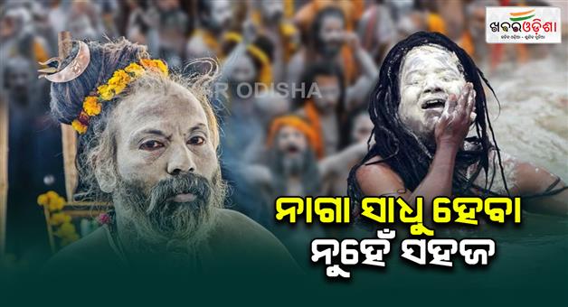 Khabar Odisha:unknown-facts-about-naga-sadhus-that-will-surprise-you-know-details-here