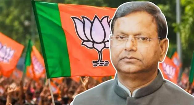 Khabar Odisha:up-bjp-new-executive-committee-caste-equations