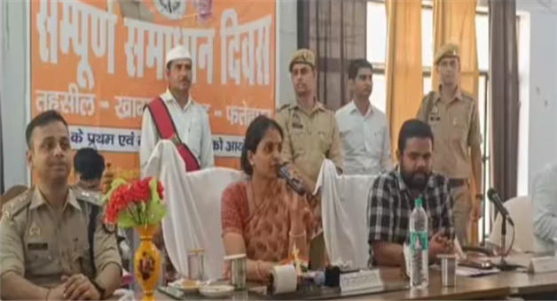 Khabar Odisha:up-fatehpur-alive-elderly-man-declared-dead-in-government-records
