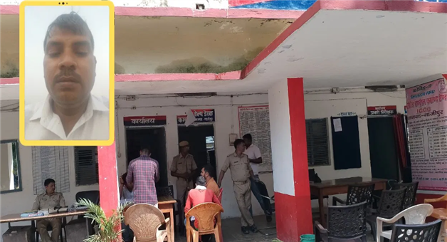 Khabar Odisha:up-ghazipur-lawyer-husband-missing-wife-torture-video-viral