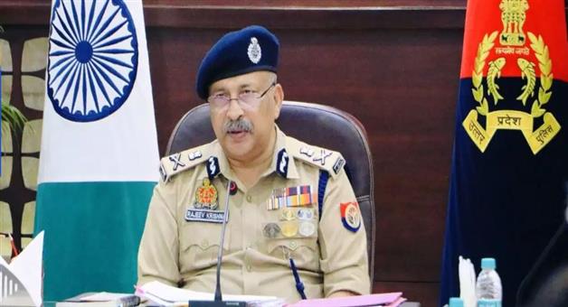 Khabar Odisha:up-new-permanent-dgp-rajeev-krishna