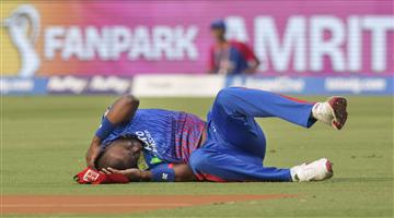 Khabar Odisha:update-on-lungi-ngidi-injury