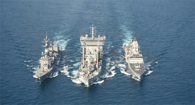 Khabar Odisha:us-indonesia-defense-pact-malacca-strait-impact-on-india-china-trade