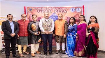 Khabar Odisha:utkal-divas-celebrated-in-singapore