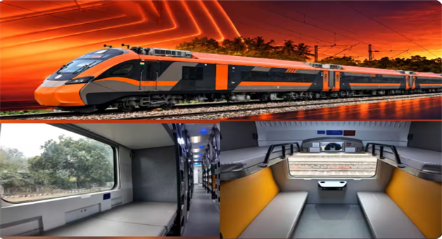Khabar Odisha:vande-Bharat-sleeper-train-parts-import-countries-manufacturing-cost