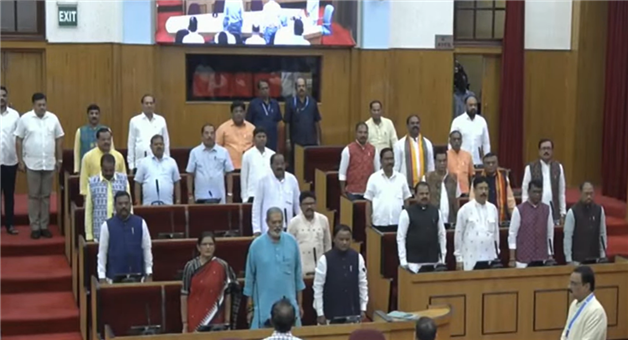 Khabar Odisha:vande-mataram-echoed-in-the-odisha-legislative-assembly