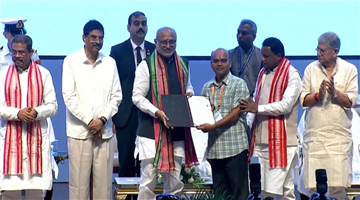 Khabar Odisha:vice-president-cp-radhakrishnan-launches-odisha-deep-sea-fishing-mission