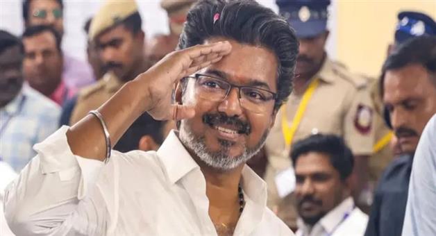 Khabar Odisha:vijay-tvk-reaches-majority-mark-tamil-nadu