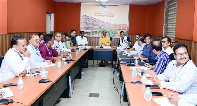 Khabar Odisha:vikshit-krishi-sankalap-abhiyan-will-start-from-the-29th