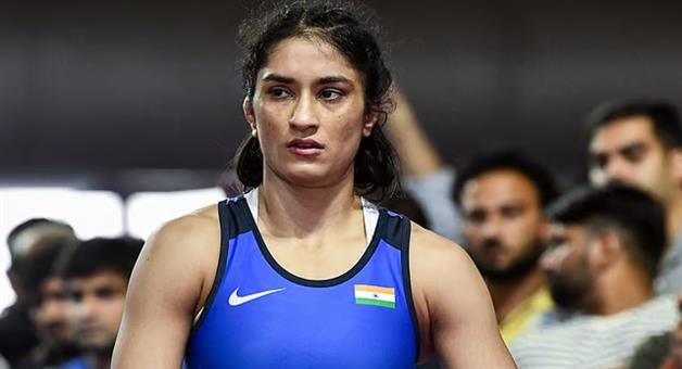 Khabar Odisha:vinesh-phogat-declares-to-appeal-on-higher-court-in-sexual-harrasement-case