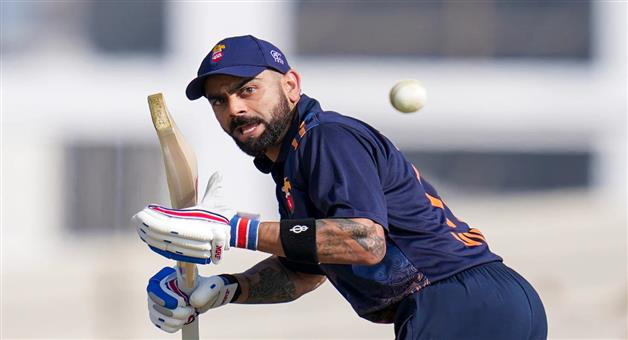 Khabar Odisha:viral-kohli-will-play-3rd-domestic-match