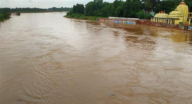 Khabar Odisha:warning-signal-raised-for-flood-and-floodplain-water-resources-department-issues-warning