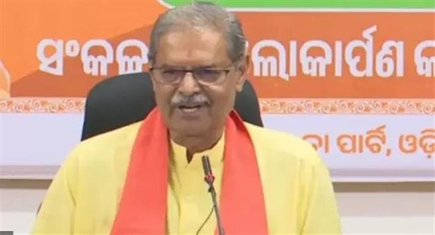 Khabar Odisha:water-crisis-farmer-is-first-priority-says-deputy-cm-singhdeo