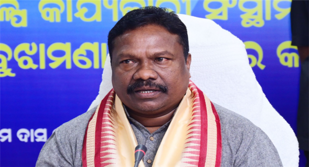 Khabar Odisha:water-purification-will-be-finished-within--2-days