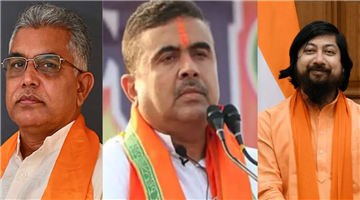 Khabar Odisha:west-bengal-cm-suvendu-adhikari-allocates-ministry