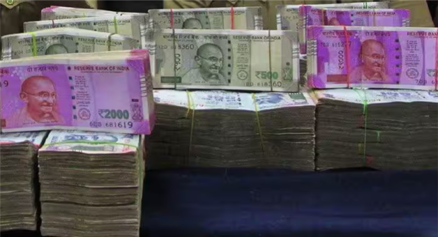 Khabar Odisha:west-bengal-election-20026-cash-recovered-from-two-locations-know-all-deatils