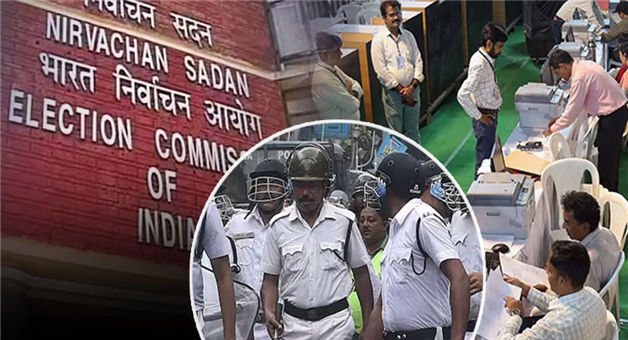 Khabar Odisha:west-bengal-election-counting-observers-police-deployment-ecinet