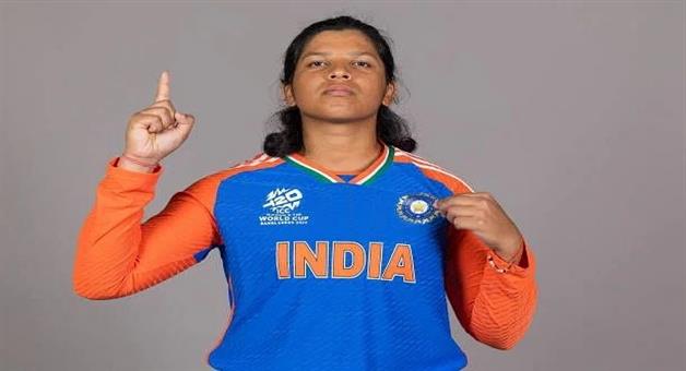 Khabar Odisha:west-bengal-government-appointes-cricketer-rucha-ghosh-as-dsp