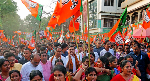 Khabar Odisha:west-bengal-political-history-7-decisive-dates-bjp-vs-tmc-2026-results