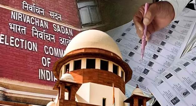 Khabar Odisha:west-bengal-voter-list-revision-tmc-vs-bjp-sc-hearing