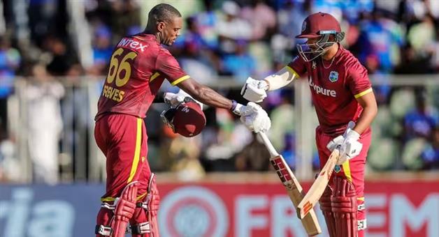 Khabar Odisha:west-indies-justin-greaves-ruled-out-second-odi-injury