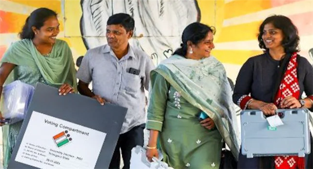 Khabar Odisha:what-are-exit-polls-history-laws-india