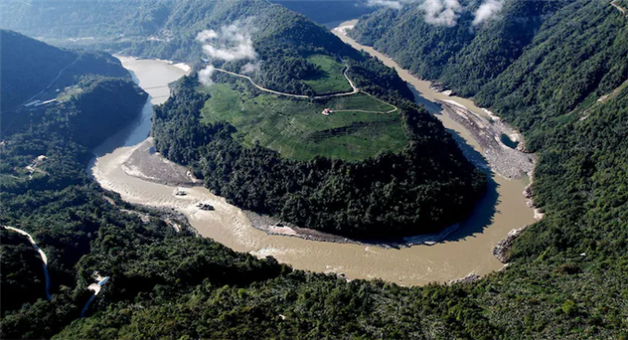 Khabar Odisha:what-if-china-blocks-brahmaputra-water-minister-explains-indias-defense-strategy-in-lok-sabha