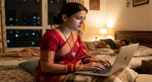Khabar Odisha:what-newly-married-women-search-on-google-after-marriage