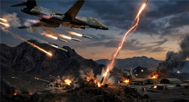 Khabar Odisha:who-gave-missile-power-to-iran-hassan-tehrani-moghaddam-legacy-us-conflict