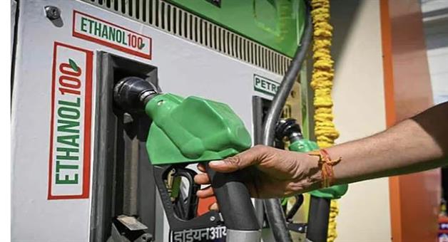 Khabar Odisha:why-ethanol-blended-petrol-is-important-for-india