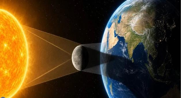 Khabar Odisha:why-every-solar-eclipse-is-not-visible-in-india-science-explained
