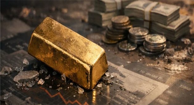 Khabar Odisha:why-gold-prices-falling-during-us-iran-war-2026-market-analysis-odia